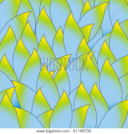 Flowers background