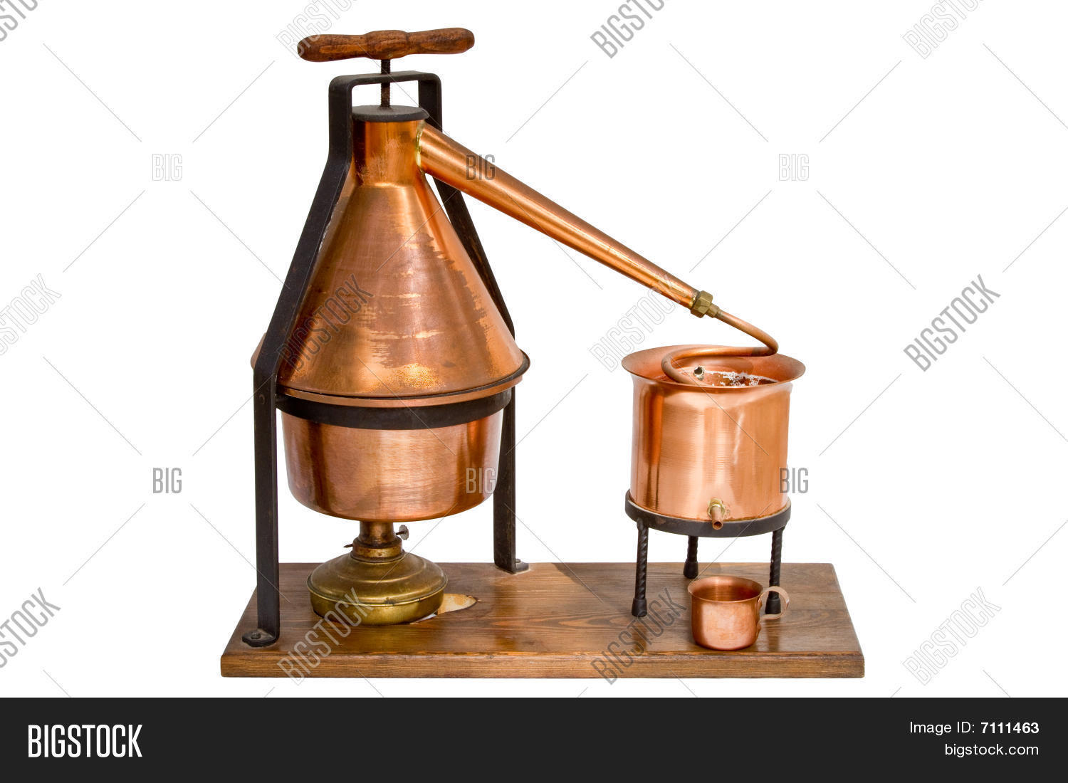 Home Distillation Image & Photo (Free Trial) Bigstock