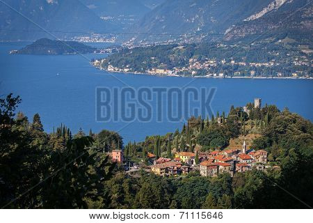 Lake Como, Italy