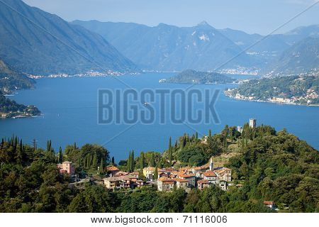 Lake Como, Italy