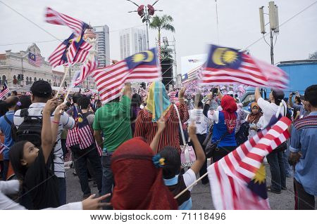 Malaysia Independence Day 57Th