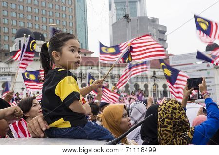 Malaysia Independence Day 57Th