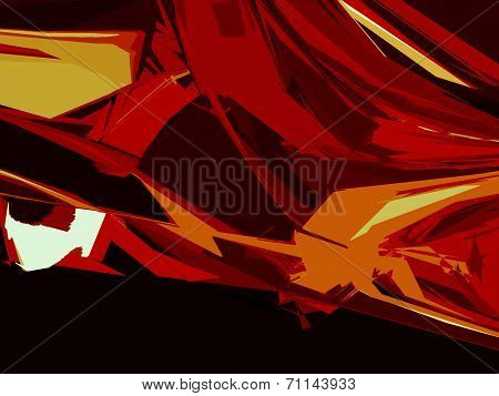 dynamic abstract background