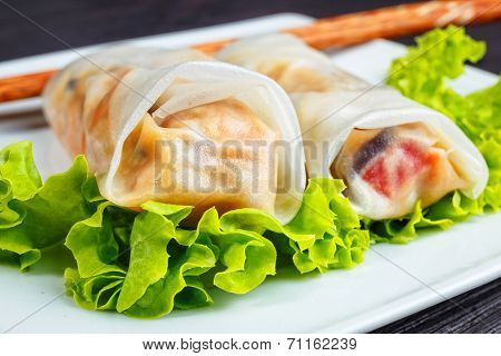 Spring Rolls