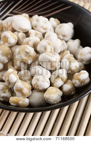 Wasabi Peas