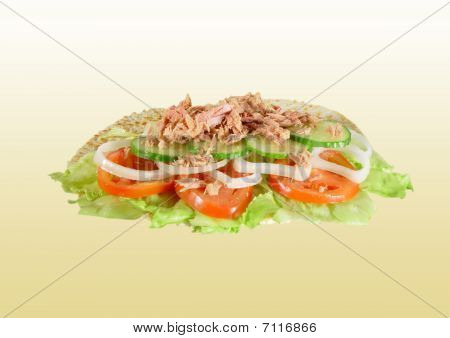 อิตาลีพิเศษ - piadina