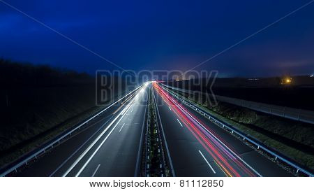 M6 highway