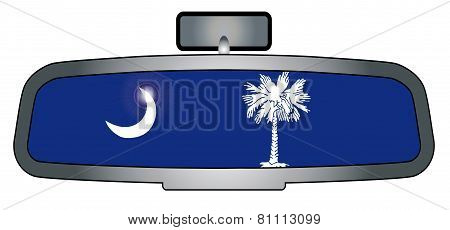 Driving Through South Carolina