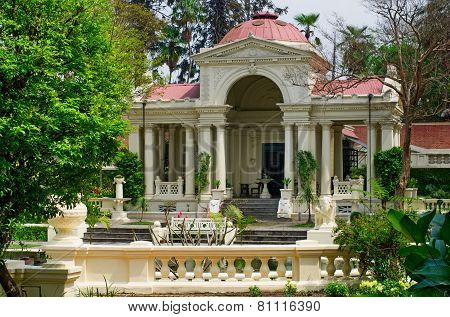 Garden of Dreams in Kathmandu