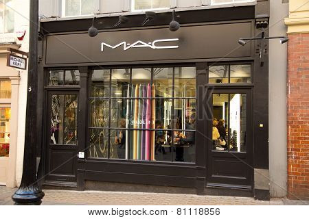 mac cosmetics