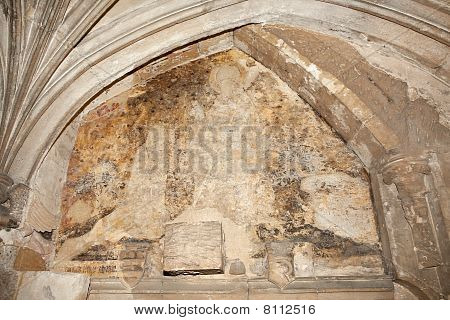 Lacock Abbey Cloisters 16