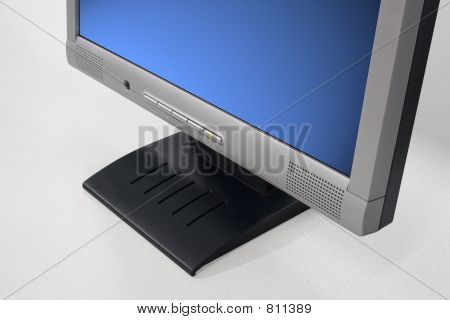 Dettaglio del monitor LCD