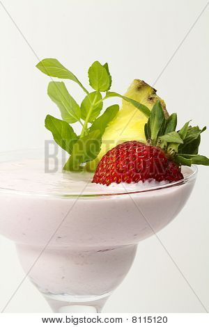 Frosty Drink