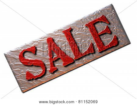 Sale (metallic)