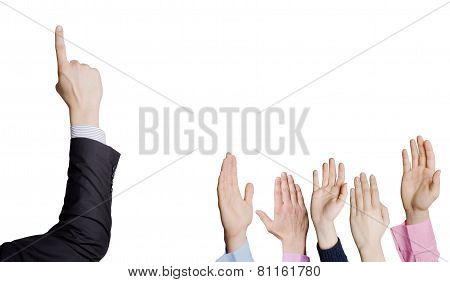 Hands