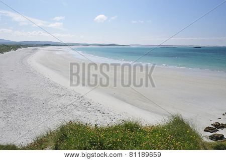 Traigh Hornais Beach