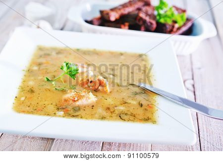 Pea Soup