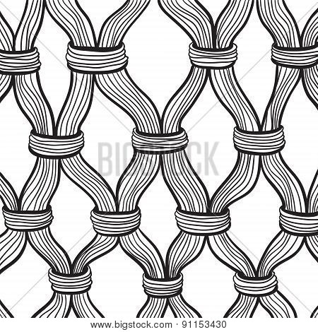 Hand drawn background