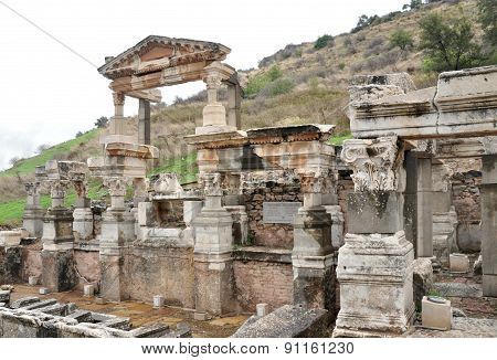The tomb of Memmius