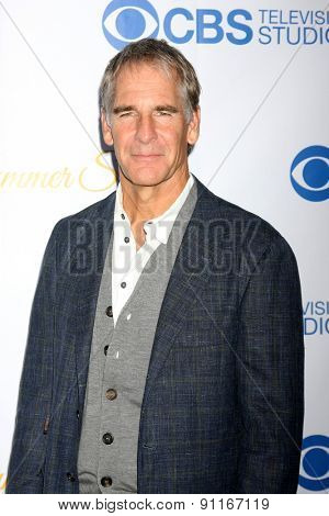 LOS ANGELES - MAY 18:  Scott Bakula at the CBS Summer Soiree 2015 at the London Hotel on May 18, 2015 in West Hollywood, CA