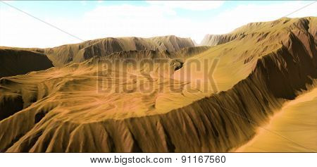 Terrain