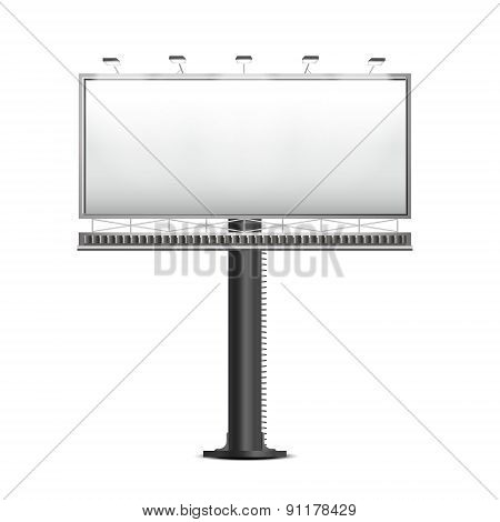 Grand Outdoor Billboard