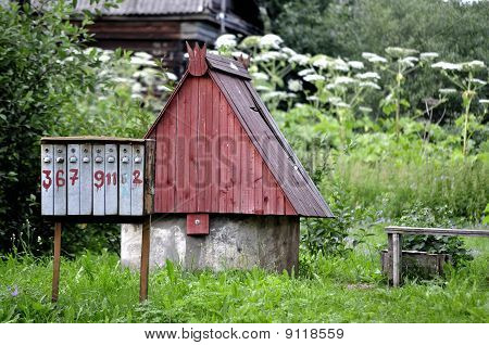 Russiske landskab