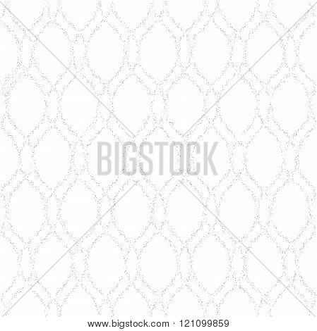 Geometric Seamless Vector Pattern
