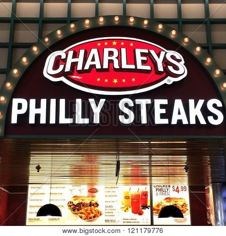 Charleys Philly Steaks