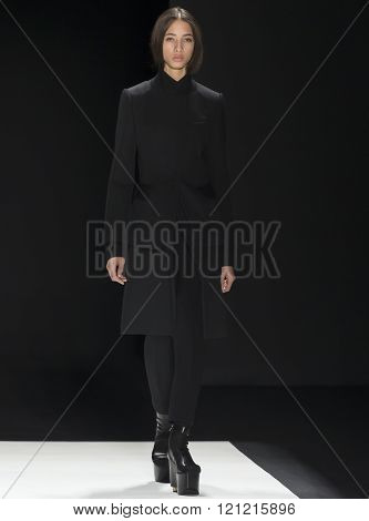 Vera Wang - Fall Winter 2016 Collection