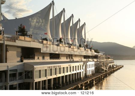 Vancouver-Hafen
