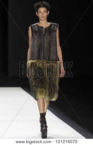 Vera Wang - Fall Winter 2016 Collection
