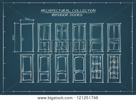 Interior Doors Set