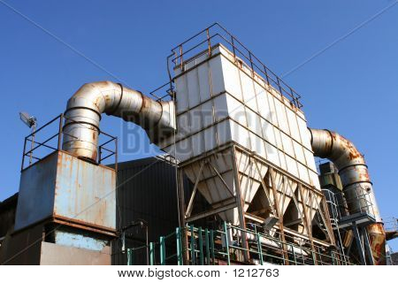 Industrielle foderautomater