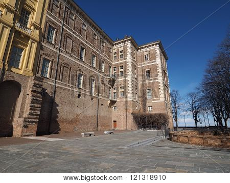 Rivoli Castle In Rivoli