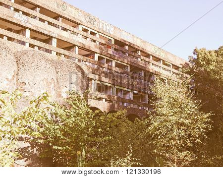 St Peter Seminary Vintage
