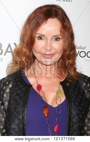 LOS ANGELES - MAR 10:  Jackie Zeman at the 5th Annual LANY Entertainment Mixer at the Saint Felix on March 10, 2016 in Los Angeles, CA