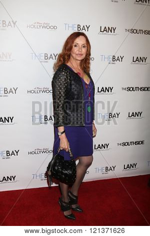 LOS ANGELES - MAR 10:  Jackie Zeman at the 5th Annual LANY Entertainment Mixer at the Saint Felix on March 10, 2016 in Los Angeles, CA