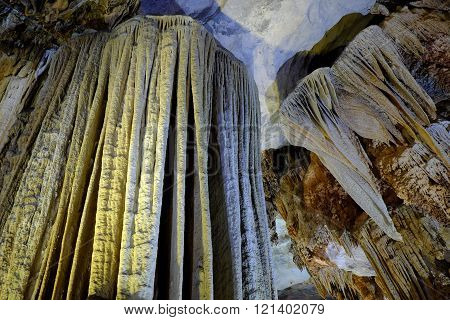 Paradise Cave, Quang Binh, Vietnam Travel, Heritage
