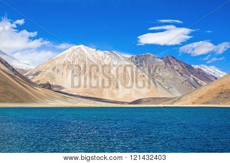 Pangong Lake
