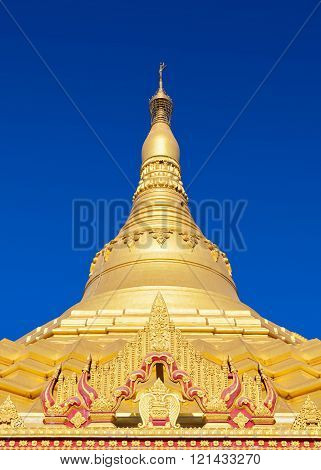 Global Vipassana Pagoda