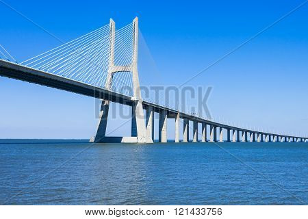 Vasco Da Gama Bridge