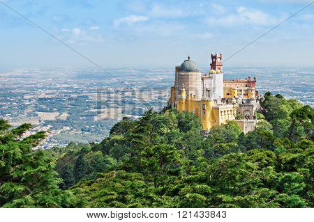 Pena National Palace