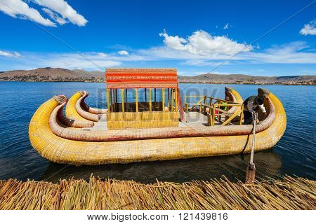 Titicaca Lake