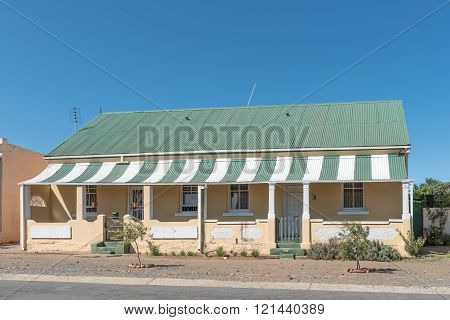 Historic old house in Cradock