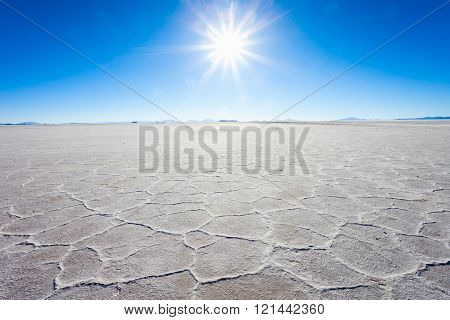 Salar De Uyuni