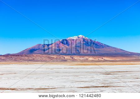 Ollague Volcano