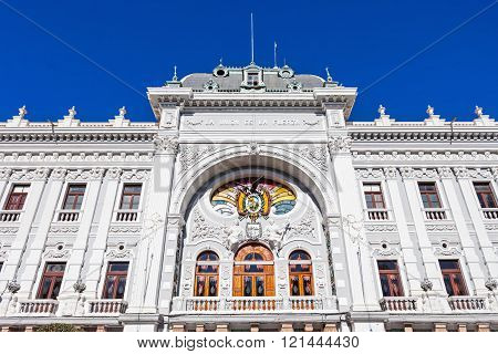 Chuquisaca Governorship Palace