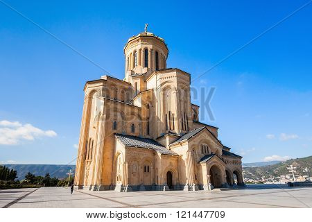 Holy Trinity Cathedral