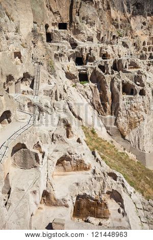 Vardzia Cave Monastery